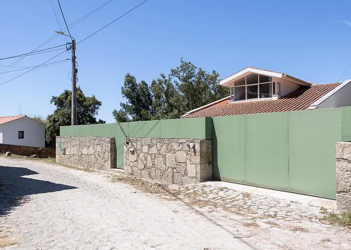 بيت للعطل Casa Joaquina *