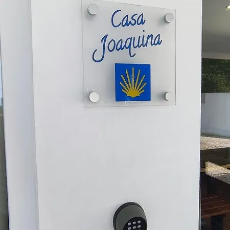 Casa Joaquina Prázdninový dům