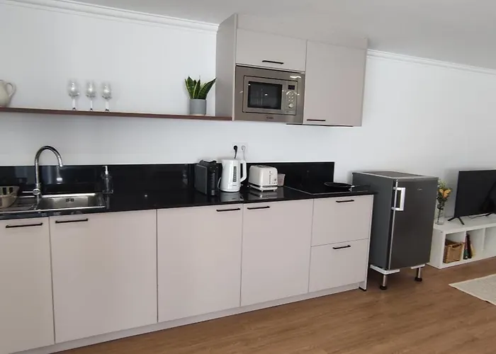 Prázdninový dům Casa Joaquina Carreco