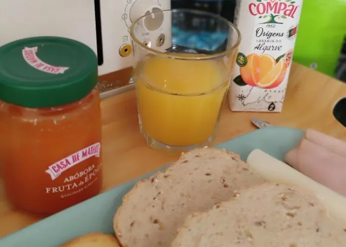 펜션 Casa Joaquina Carreco