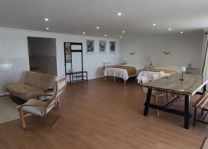 Casa Joaquina Carreco