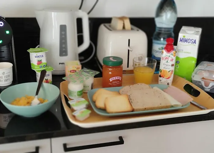 Casa Joaquina Prázdninový dům *