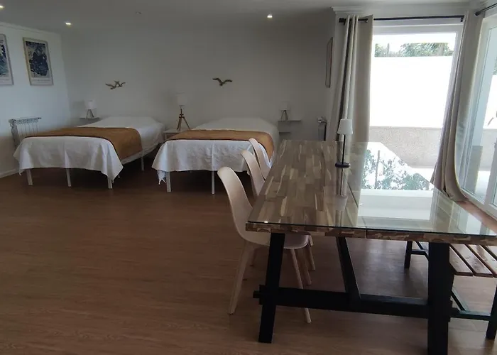 Prázdninový dům Casa Joaquina Carreco