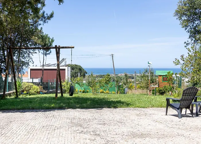 Casa Joaquina Casa de Férias